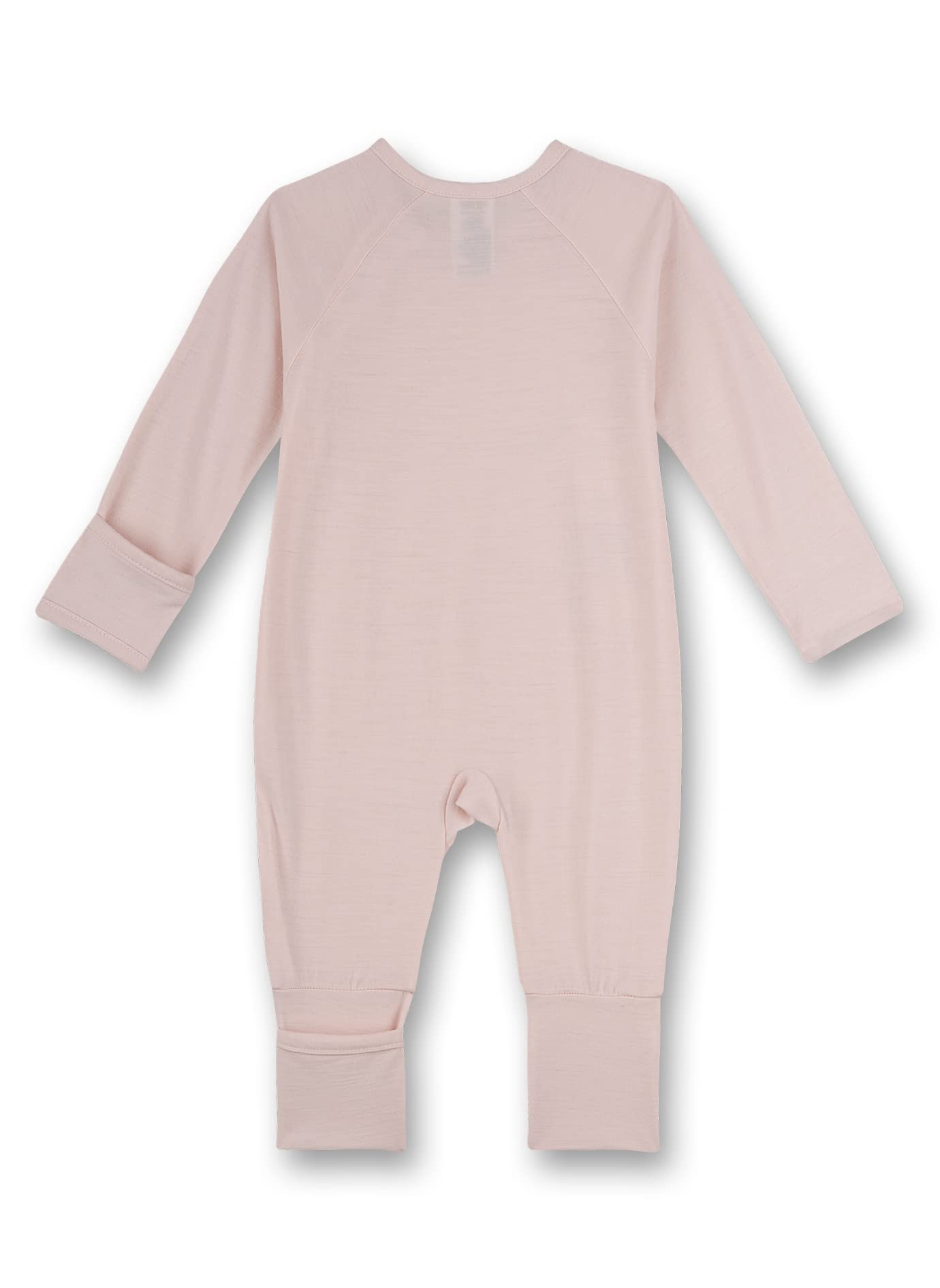 sanetta-baby-m-dchen-kleinkind-schlafanzug-natur-baumwolle image 2