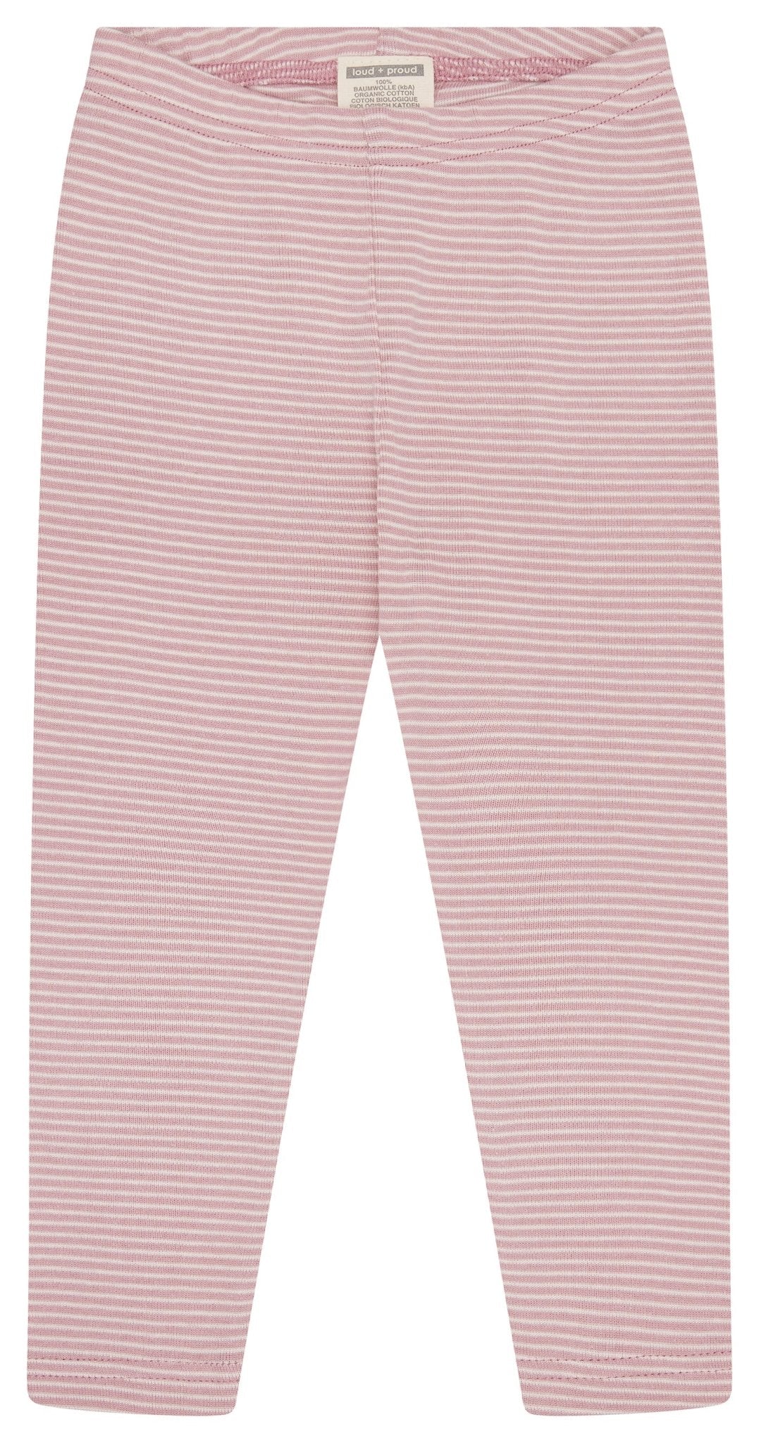 loud-proud-leggings-streifen-aus-feinripp image 1