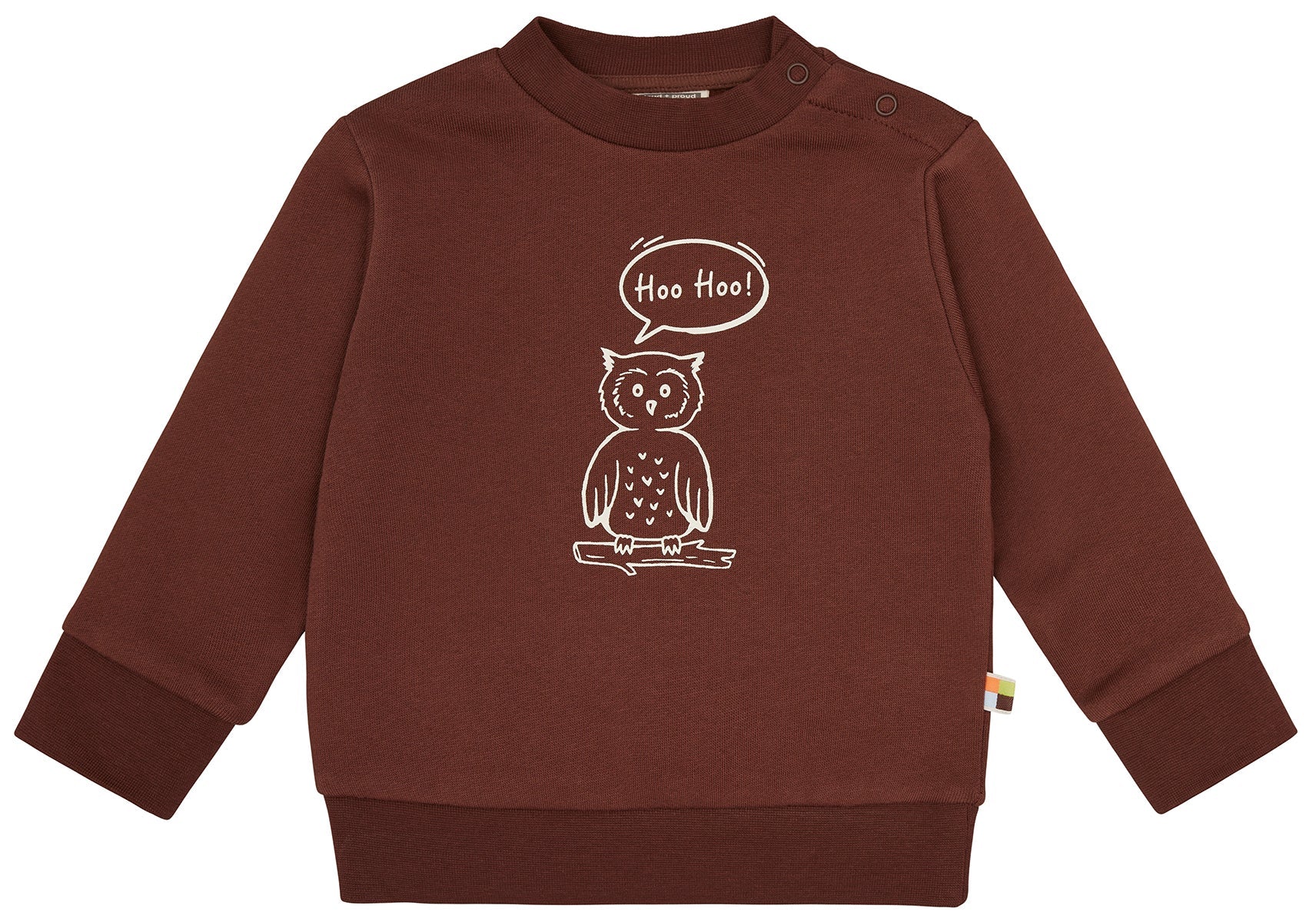 loud-proud-sweatshirt-mit-druckmotiv-warmer-kinderpullover image 4