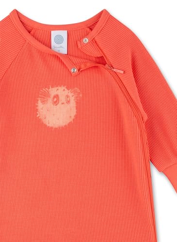 sanetta-baby-strampler-orange-kugelfisch-overall-aus-viskose-baumwoll-mix-f-r-m- image 6