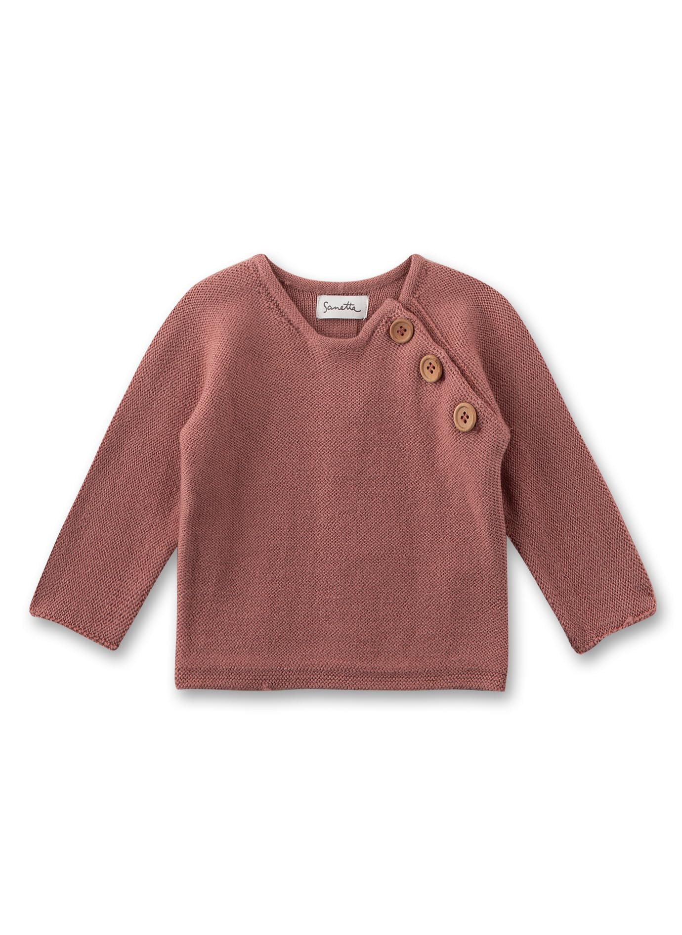 sanetta-baby-m-dchen-pullover-kinderpullover image 1