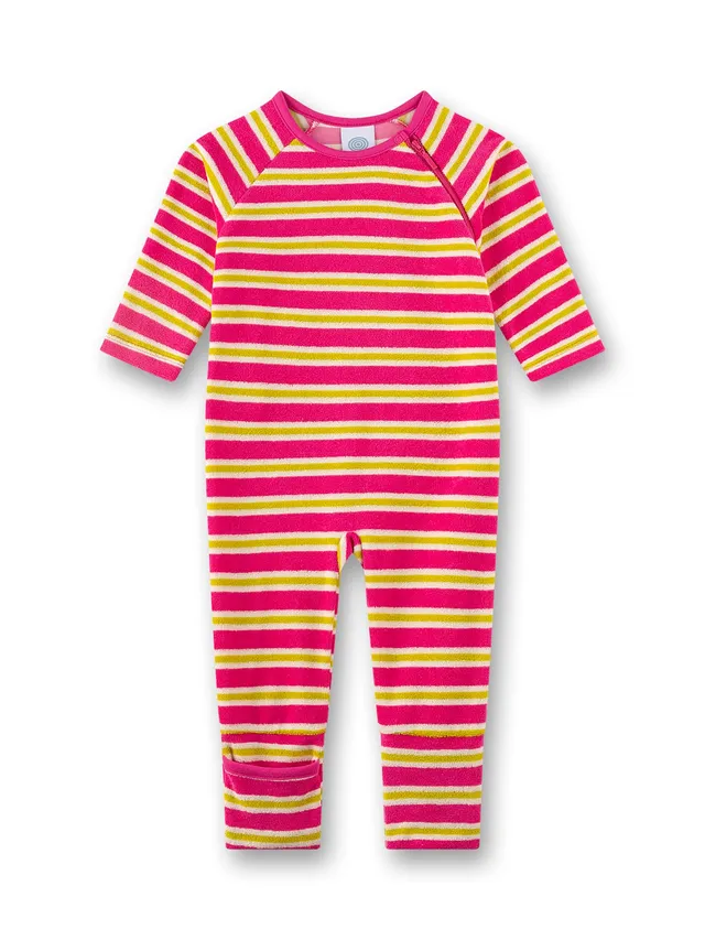 sanetta-222361-baby-kleinkind-schlafanzug-f-r-m-dchen image 1