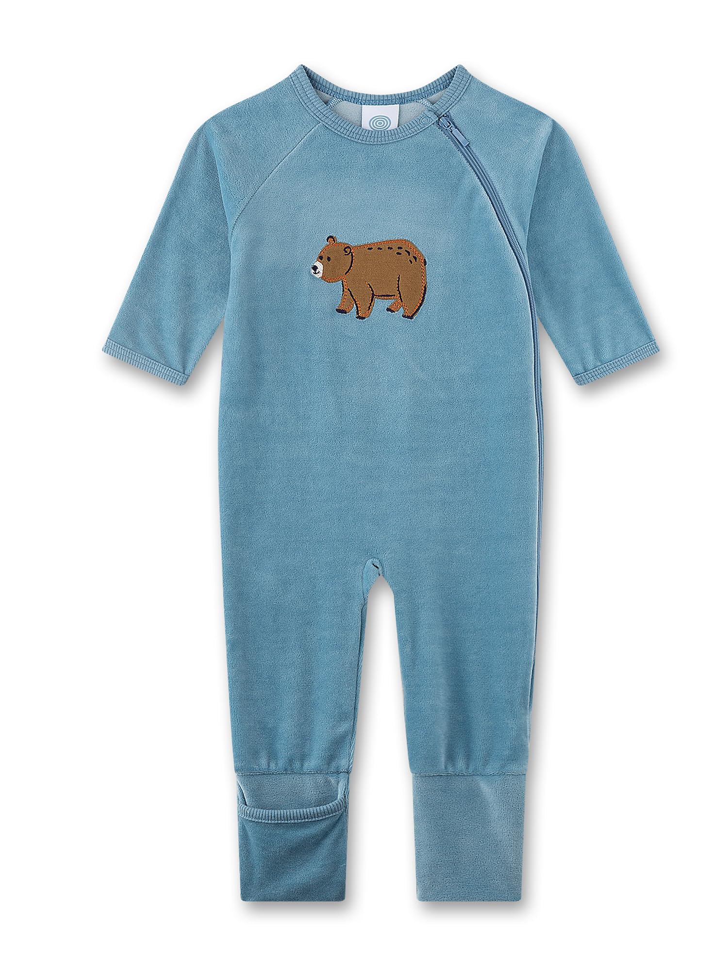 sanetta-baby-strampler-beige-b-rchen-jungen-overall image 5