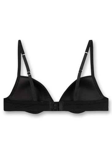 sanetta-m-dchen-soft-cup-bra-bh-schwarz-jungen-schlafanzug-lang-blau-baumwolle-s image 5