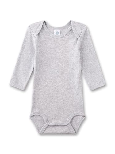 sanetta-baby-body-langarm-dreierpack-grau-apricot-rot-ringel-aus-bio-baumwolle-f image 8