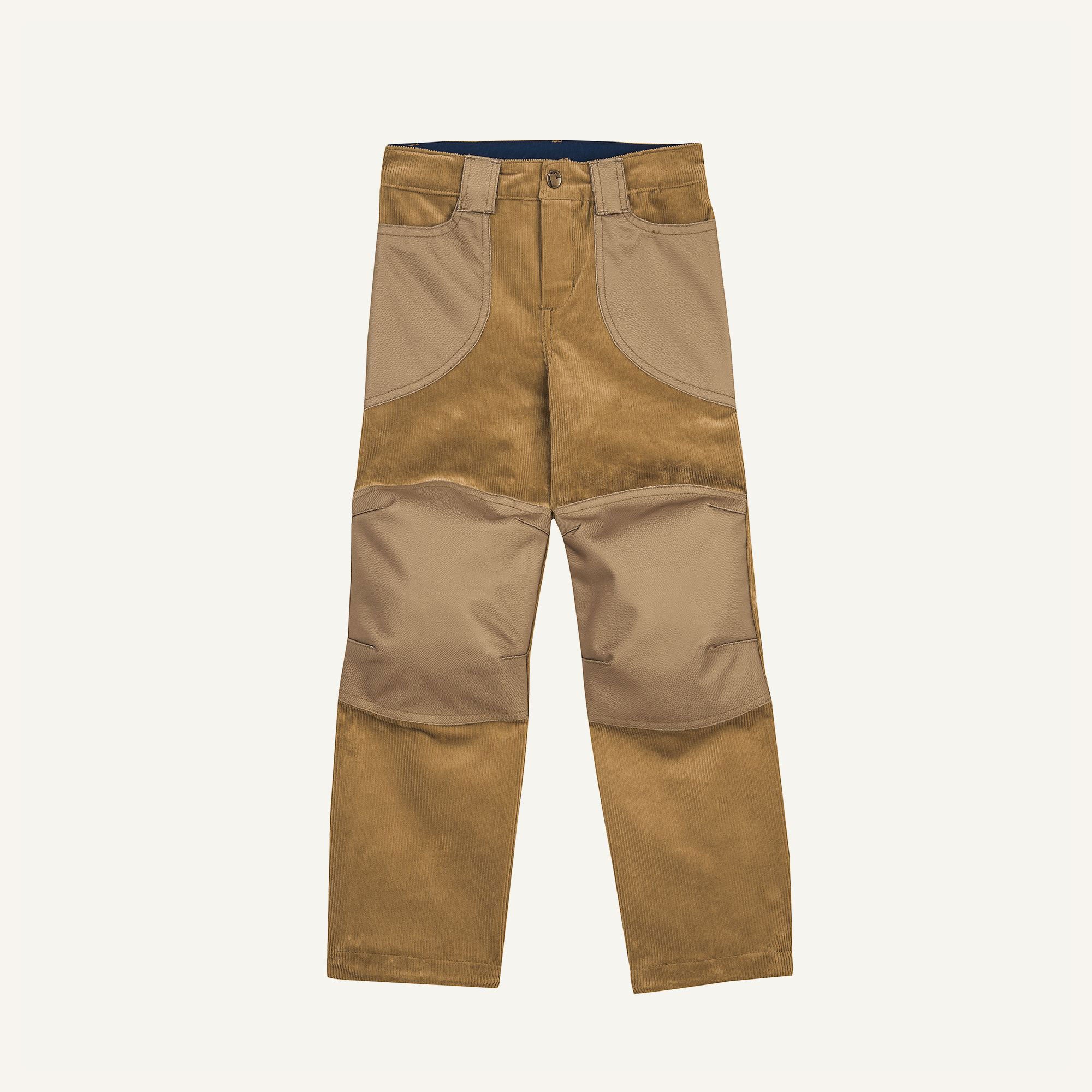 finkid-kilpi-kinder-kordhose-worker-stretch-cordura image 1