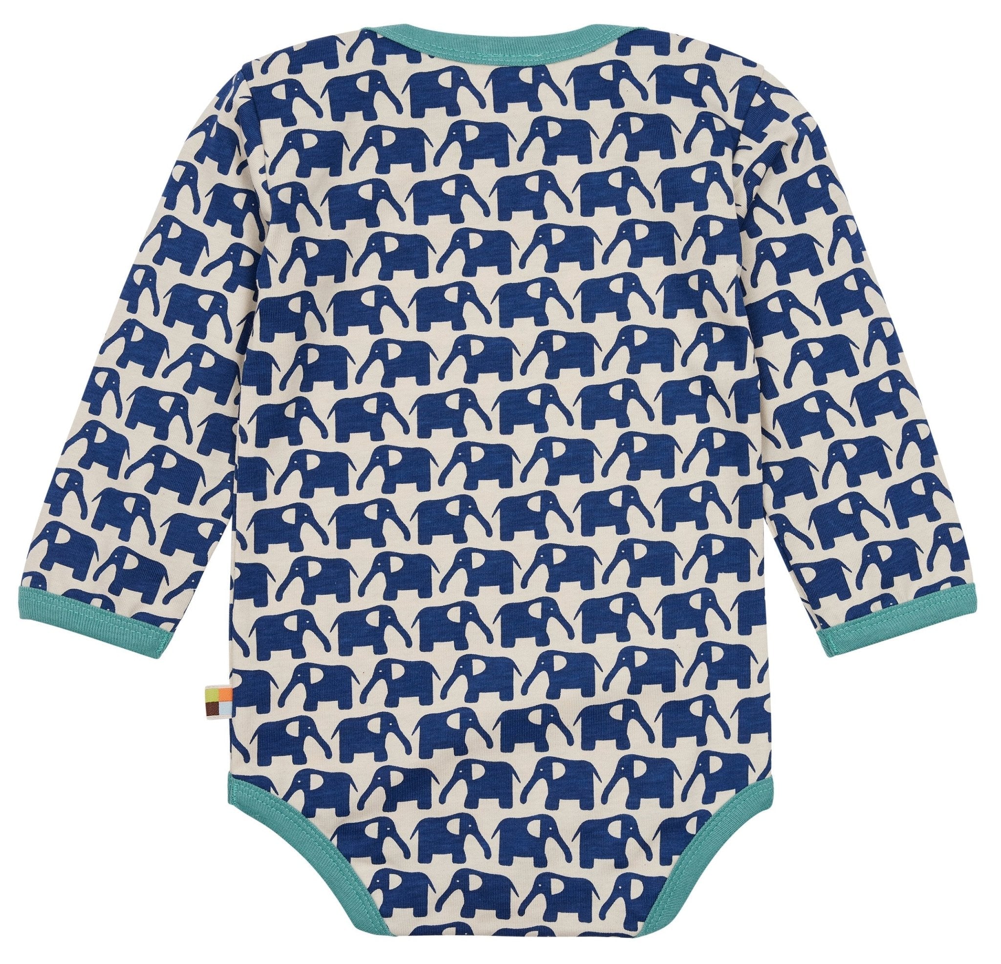 loud-proud-body-langarm-mit-druck-elefanten-bio-baumwoll-body image 4