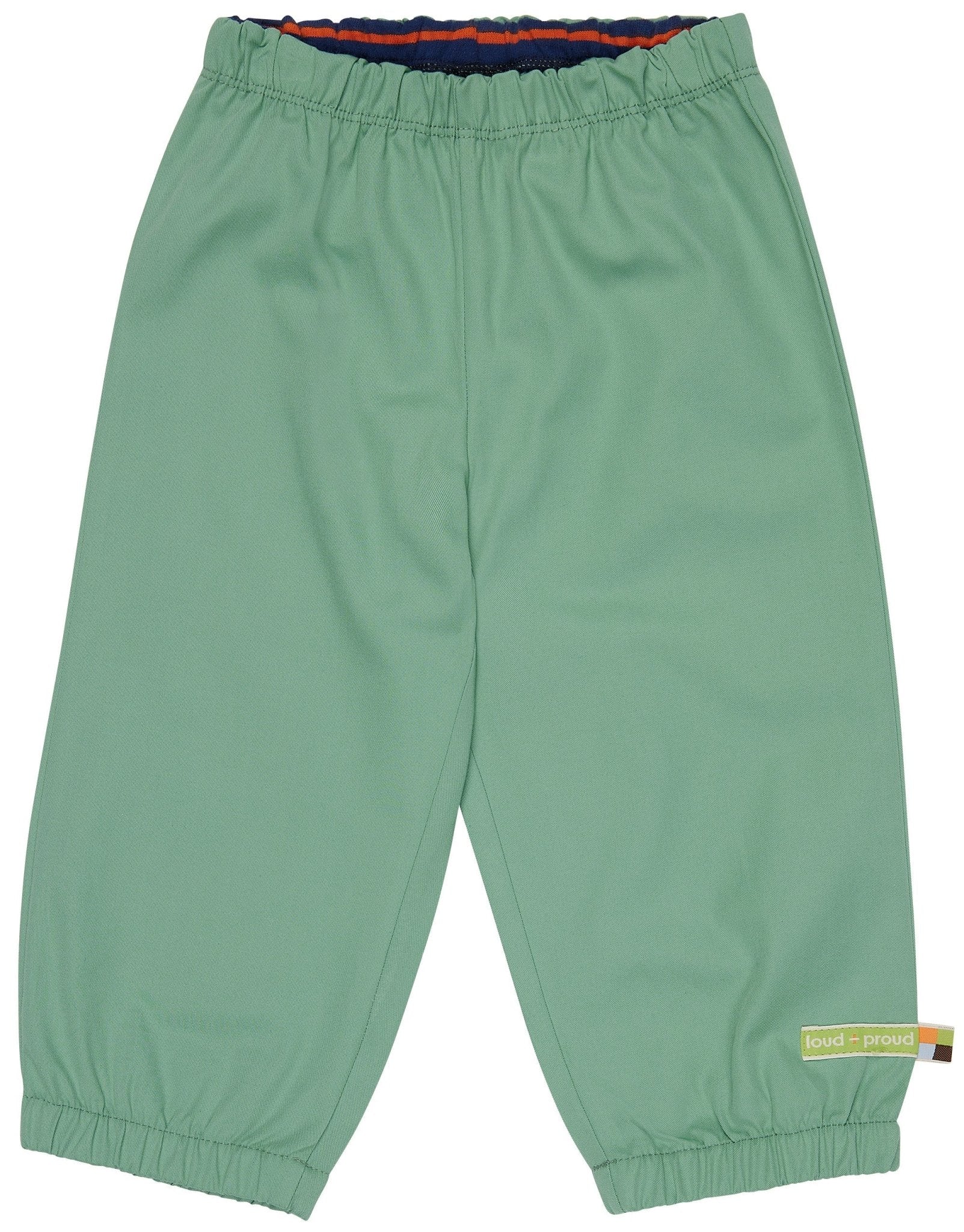 loud-proud-outdoorhose-wasserabweisende-baumwollhose-mit-bionic-eco-finish-2 image 1