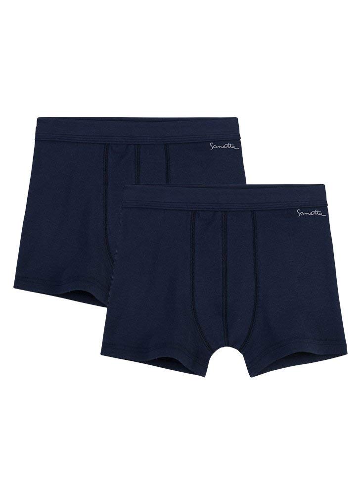 sanetta-jungen-shorts-doppelpack-aus-bio-baumwolle image 2