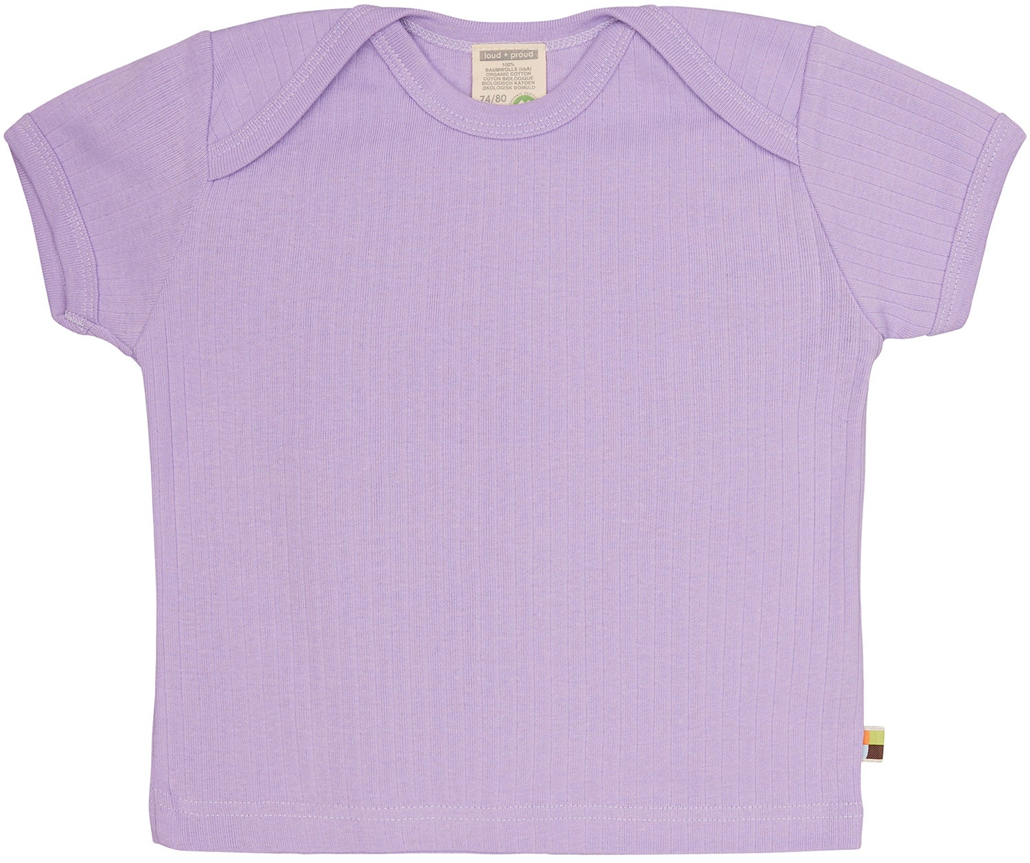 loud-proud-t-shirt-derby-rib-streifen image 3