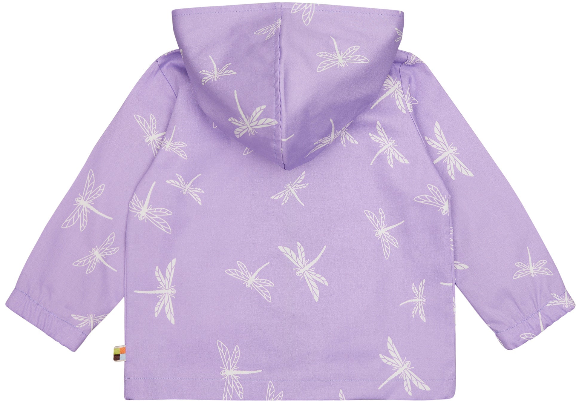 loud-proud-outdoorjacke-kinder-baumwolljacke-wasserabweisend image 4