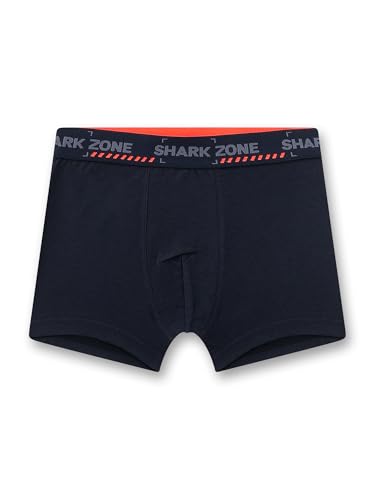 sanetta-jungen-hipshorts-doppelpack-blau-grau-baumwolle image 6