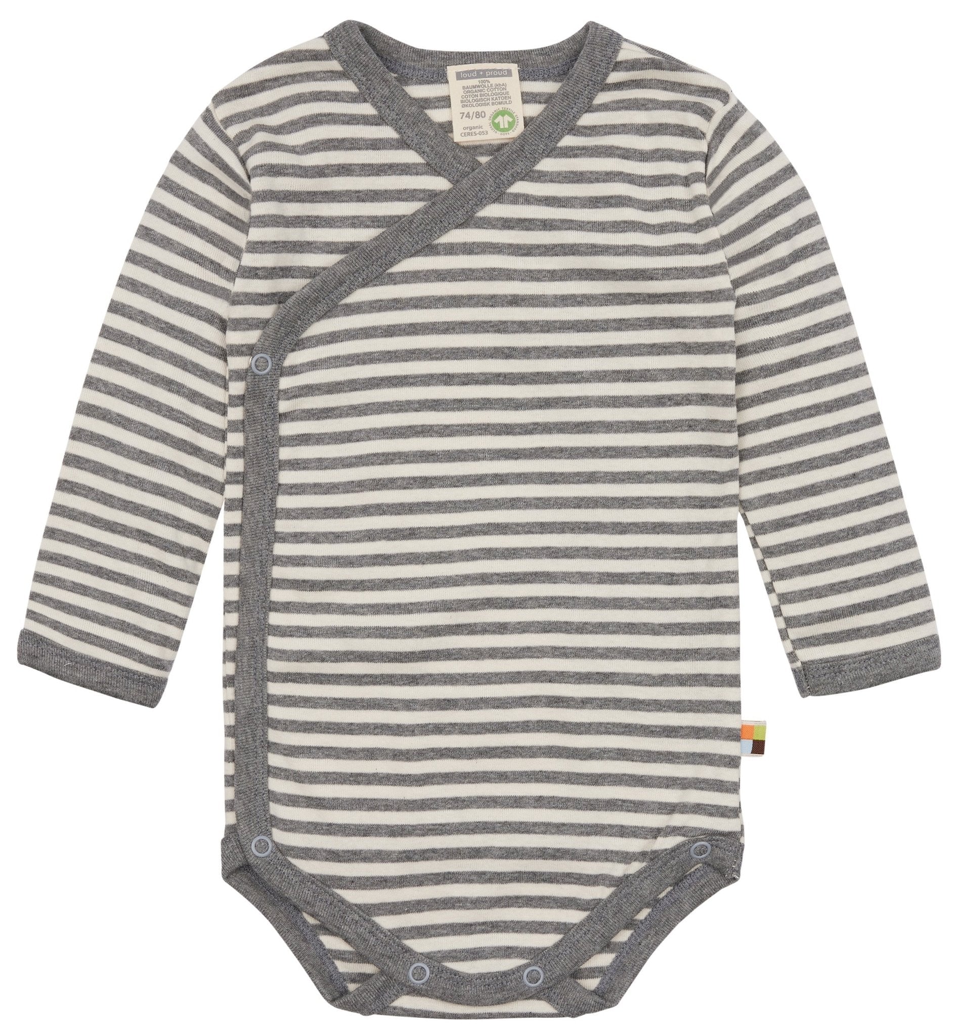 loud-proud-wickelbody-langarm-gestreift-mit-rippe-babybody image 1