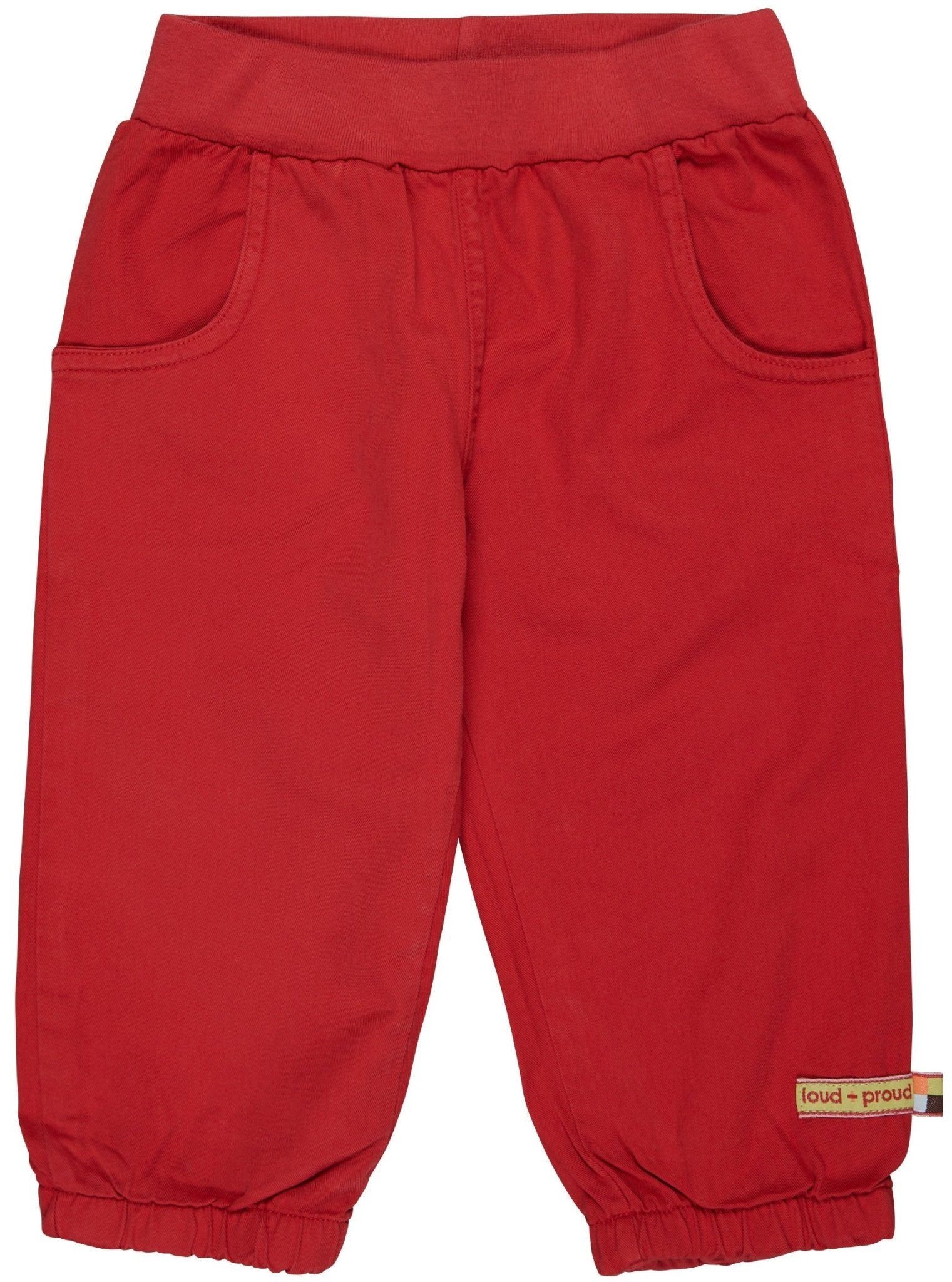 loud-proud-gewebte-hose-twill-hose-mit-jerseyfutter image 5