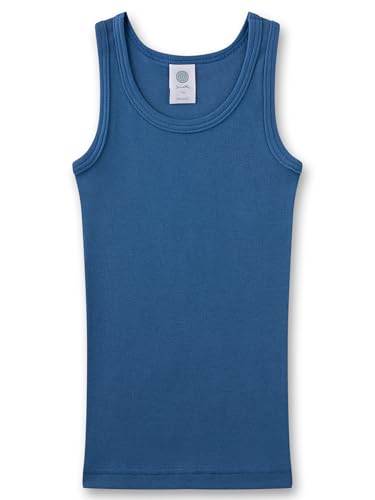 sanetta-jungen-unterhemd-doppelpack-blau-beige-feuerwehrauto-aus-bio-baumwolle image 6
