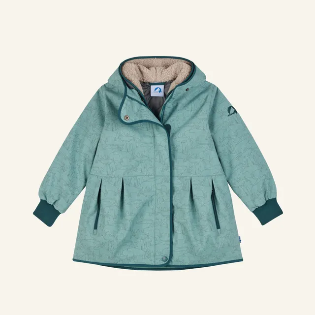 finkid-nivala-kinder-2-in-1-outdoorjacke-winterjacke-mit-steppfutter image 1