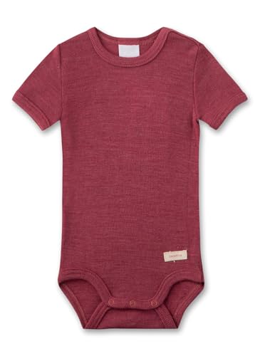 sanetta-baby-body-kurzarm-pink-aus-merinowolle-und-seide image 4