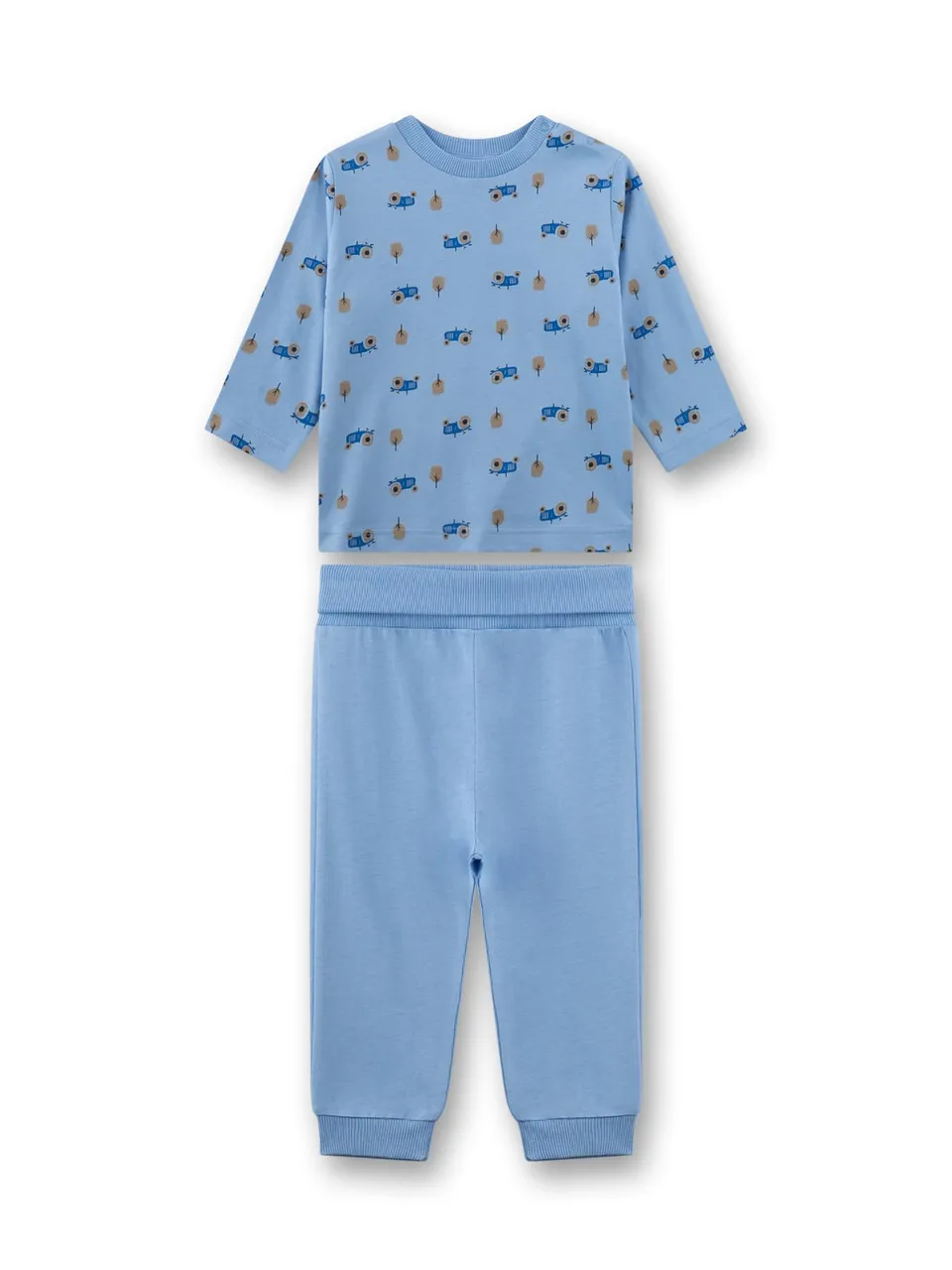 sanetta-jungen-222322-baby-kleinkind-schlafanzug image 1