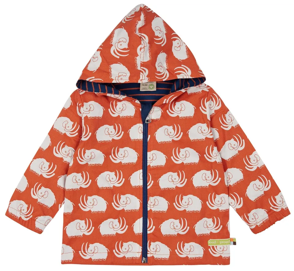 loud-proud-wasserabweisende-jacke-outdoor-baumwolljacke-mit-allover-druck image 1