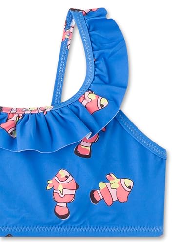 sanetta-m-dchen-bikini-blau-clownfisch-aus-recyceltem-polyester-mix image 6