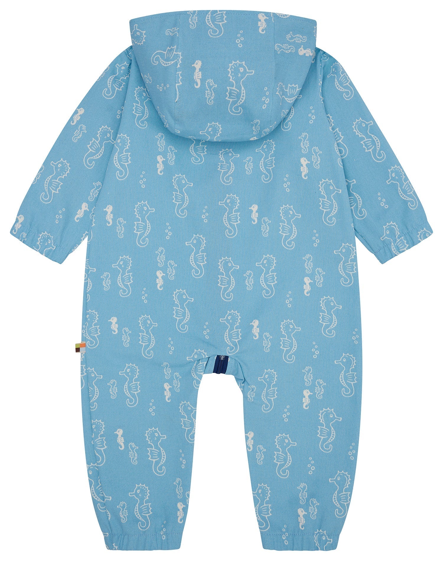 loud-proud-outdooroverall-mit-allover-druck-wasserabweisender-kinder-overall image 2