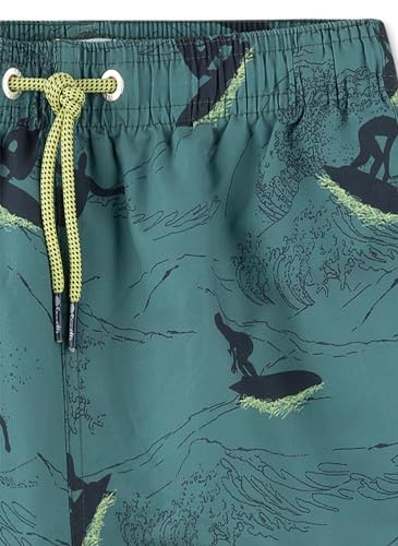 sanetta-jungen-badeshorts-gr-n-surfer-aus-recyceltem-polyester image 6