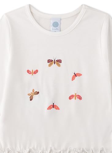 sanetta-m-dchen-schlafanzug-off-white-baumwoll-modal-mix-pyjamaset-f-r-m-dchen image 6