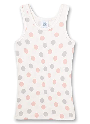 sanetta-m-dchen-unterhemd-wei-dots-allover-baumwolle image 4