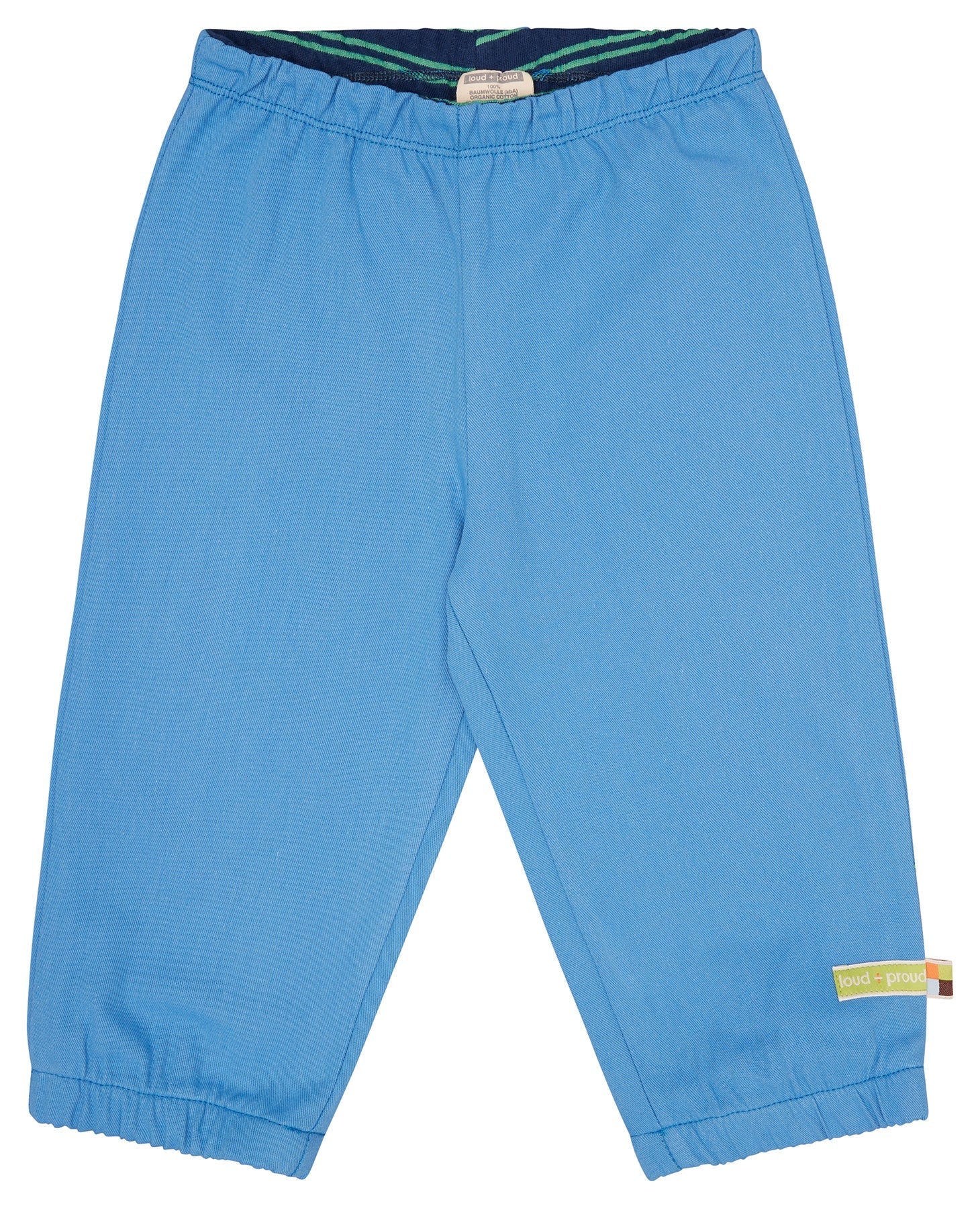loud-proud-hose-wasserabweisend-outdoor-baumwollhose image 1
