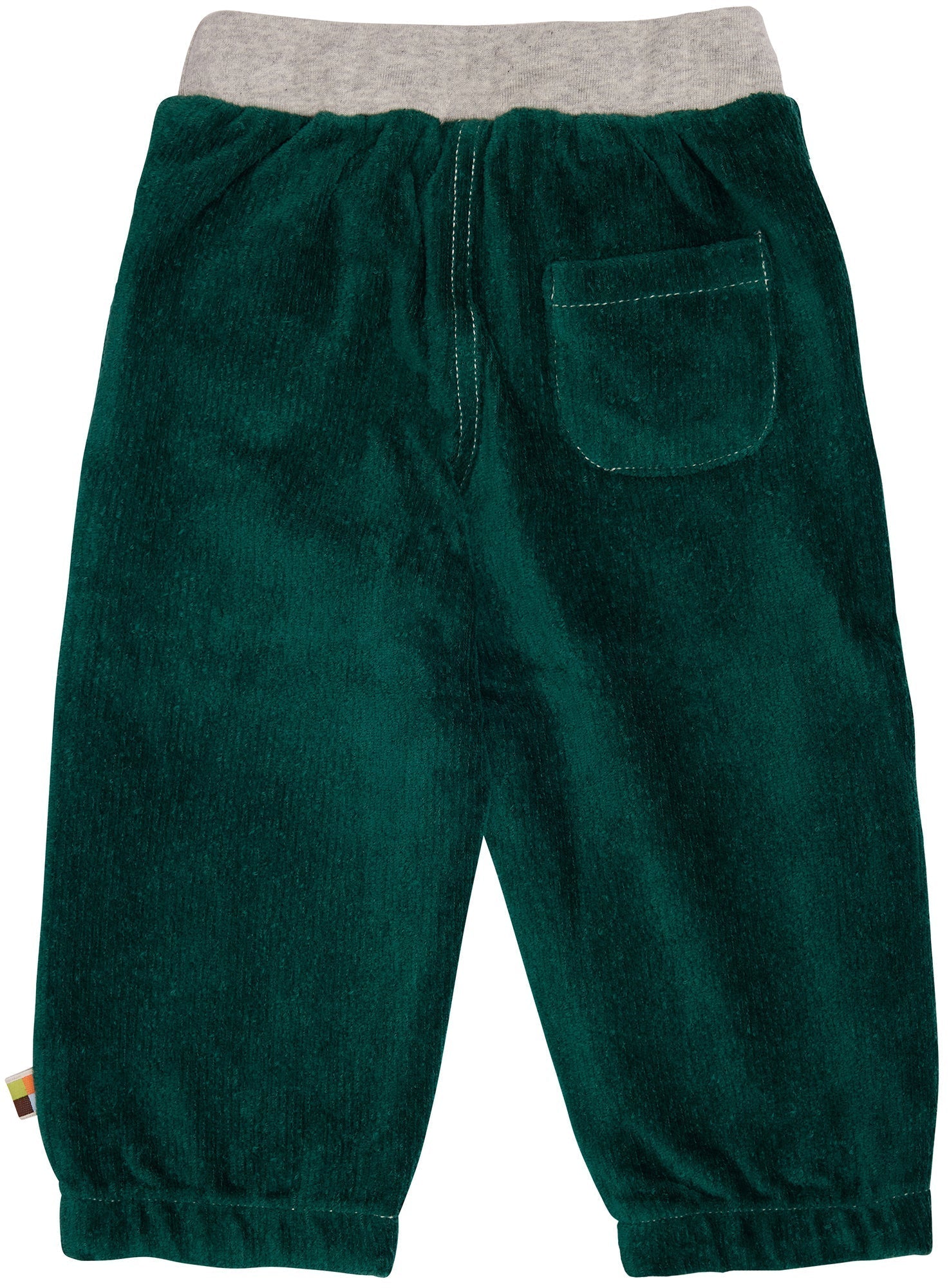 loud-proud-hose-aus-elastischem-cord-gef-tterte-kinderhose-mit-jerseyfutter image 2