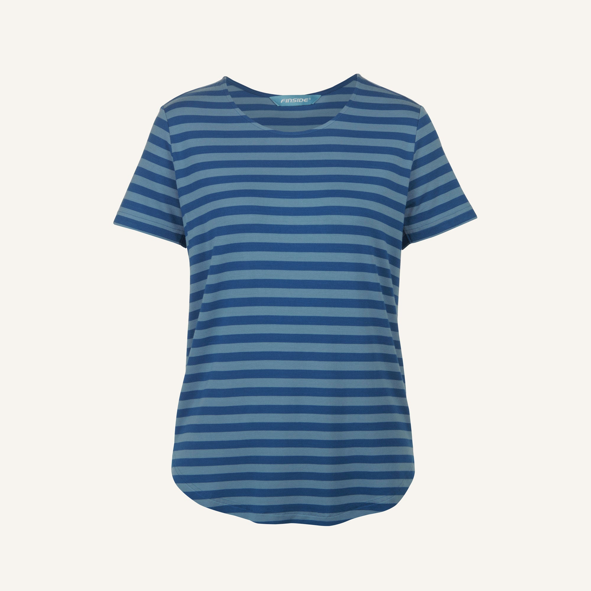finkid-mekkoli-oversizeshirt-bambusjersey-gestreift image 4