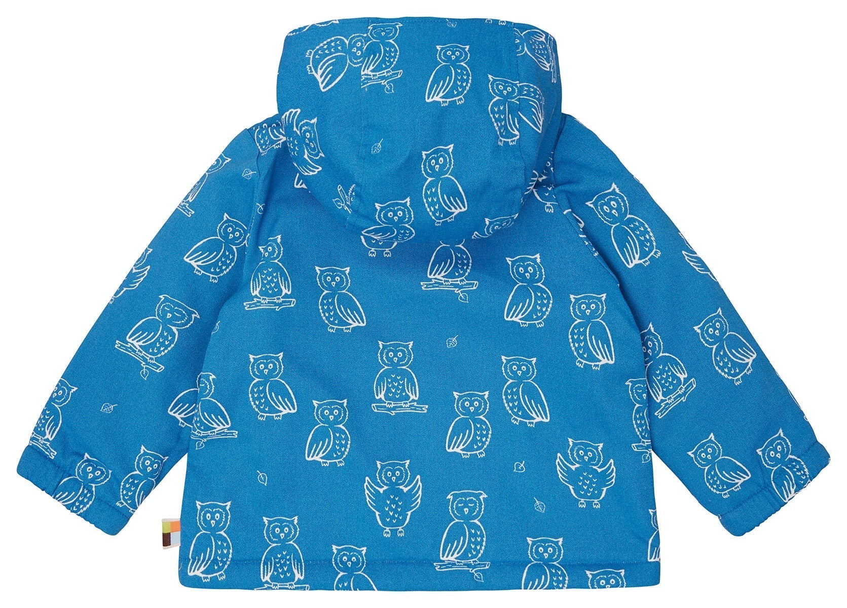 loud-proud-wasserabweisende-jacke-mit-teddyfutter-outdoor-baumwolljacke image 2