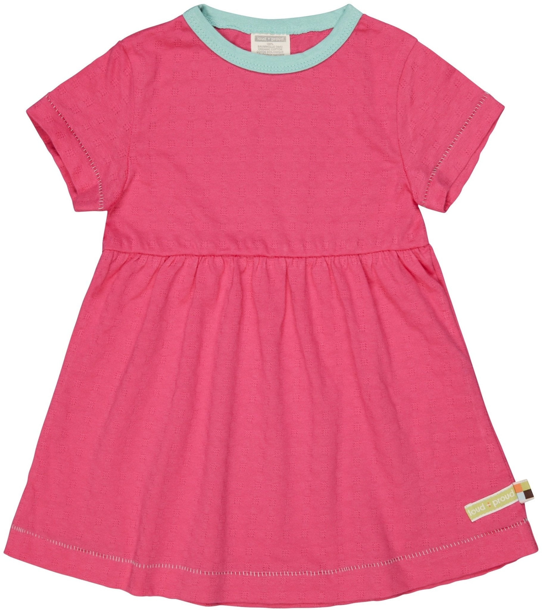 loud-proud-kleid-mit-jacquard-muster-single-jersey-kleid image 1