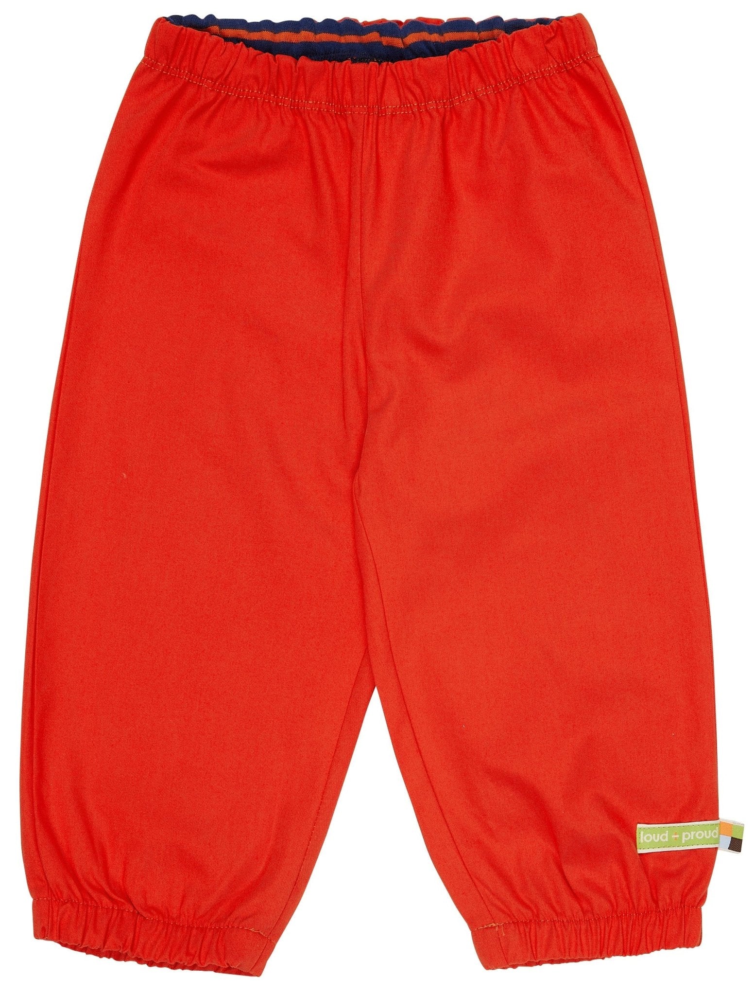 loud-proud-outdoorhose-wasserabweisende-baumwollhose-mit-bionic-eco-finish-2 image 3