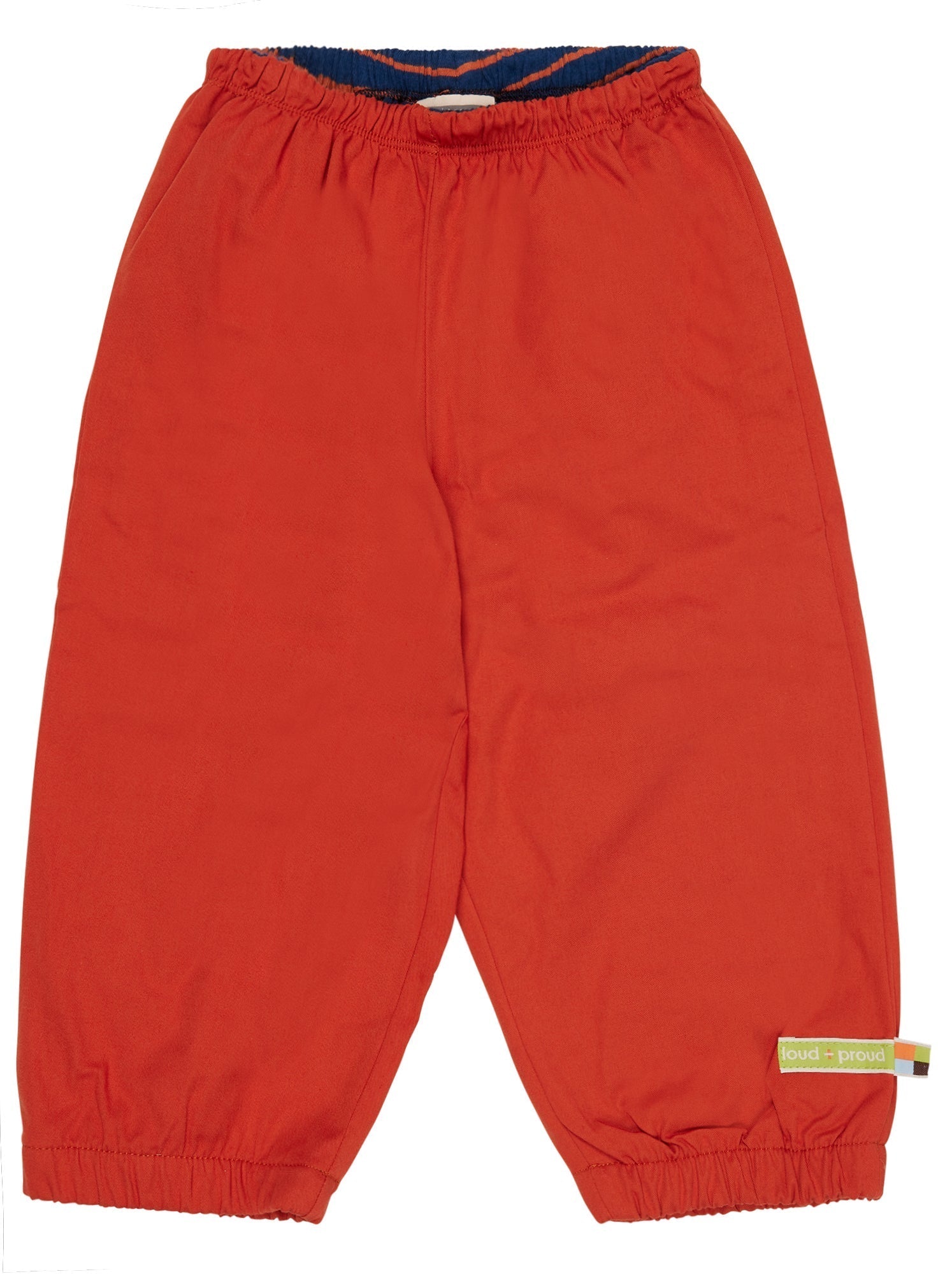loud-proud-wasserabweisende-hose-outdoor-baumwollhose-gef-ttert image 1
