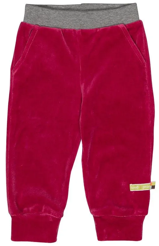 loud-proud-nicki-hose-weiche-hose-mit-b-ndchen image 1