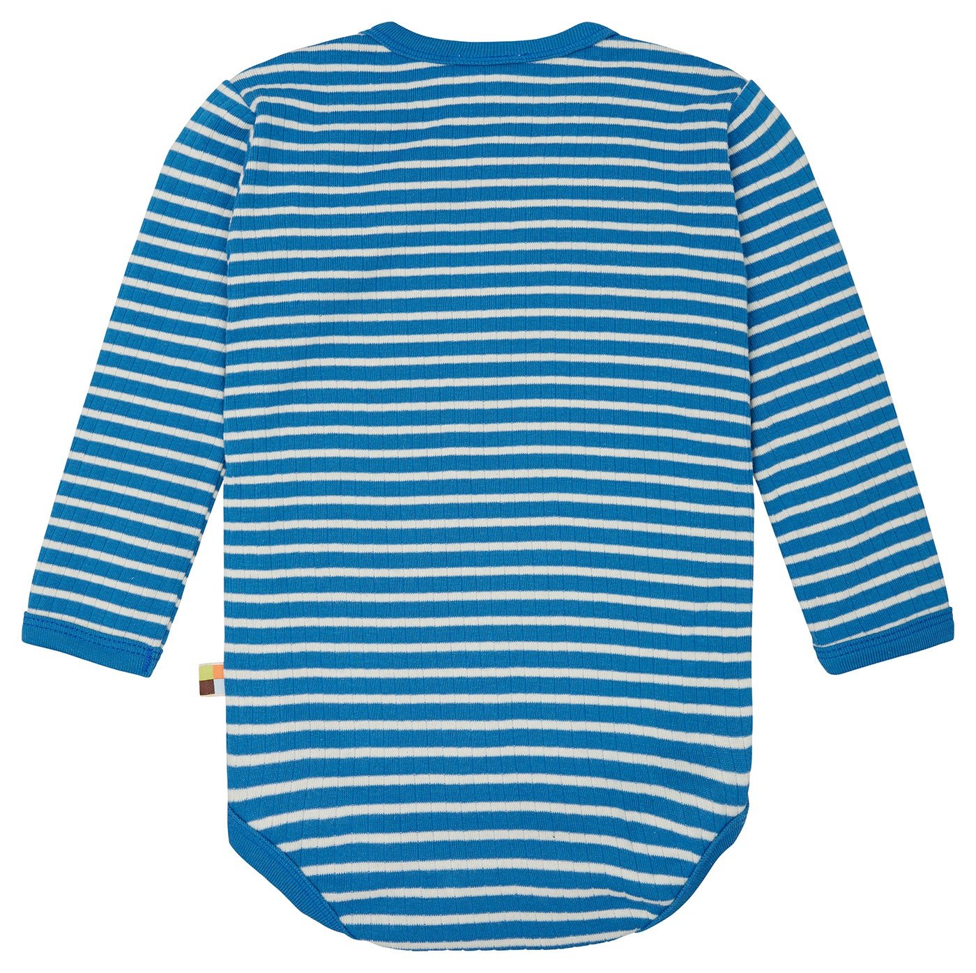 loud-proud-wickelbody-derby-rib-geringelt-baby-body-mit-seitenverschluss image 2
