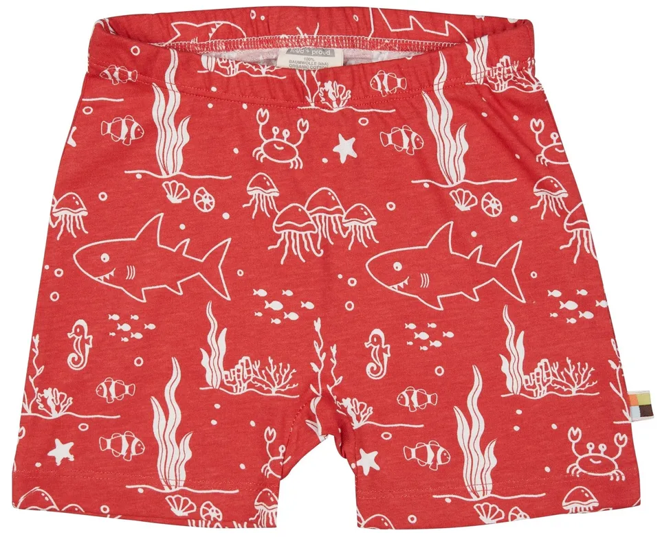 loud-proud-short-druck-jersey-shorts-mit-allover-print image 1