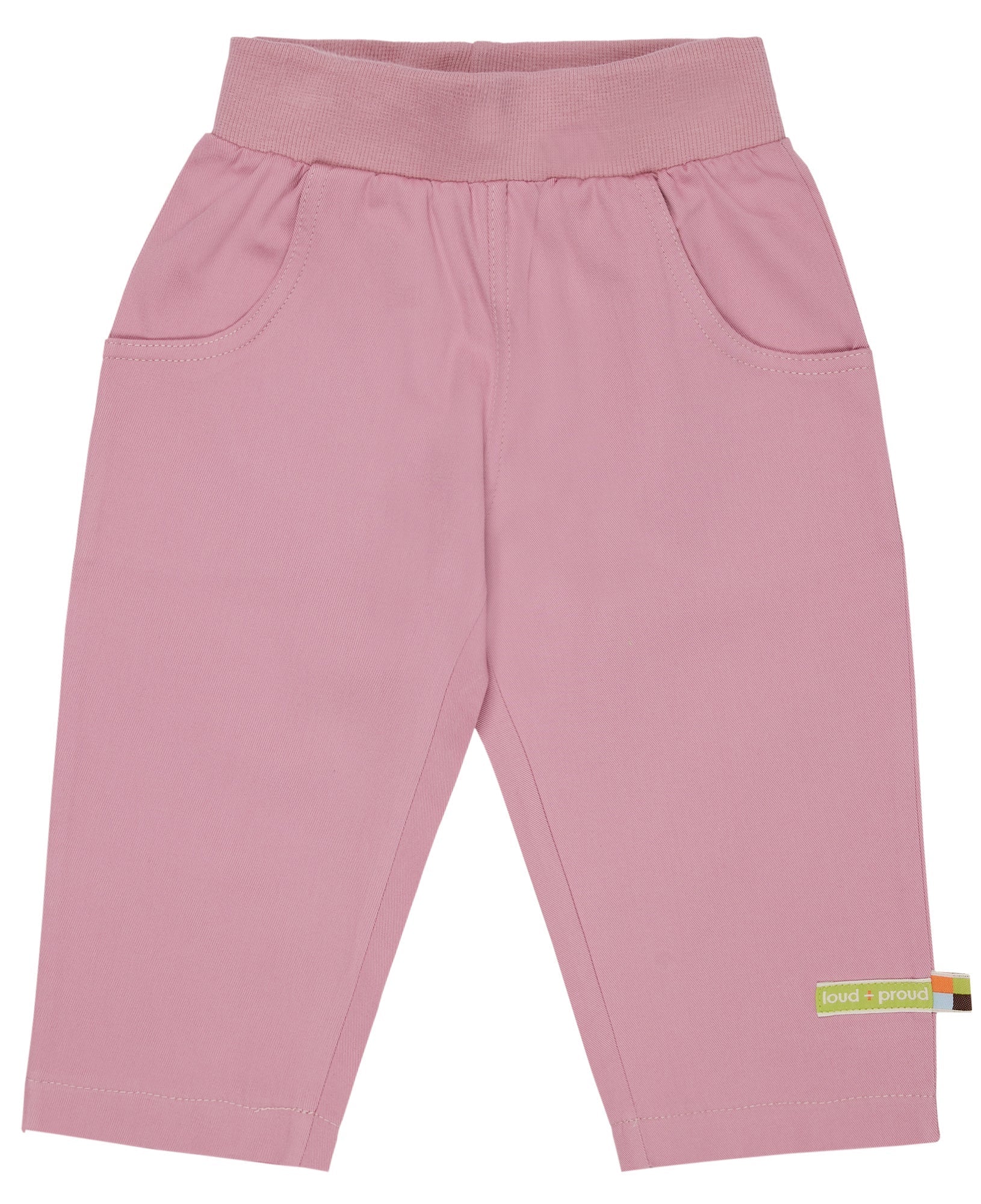 loud-proud-hose-twill-gewebte-kinderhose-aus-weichem-twill-mit-eingrifftaschen image 1