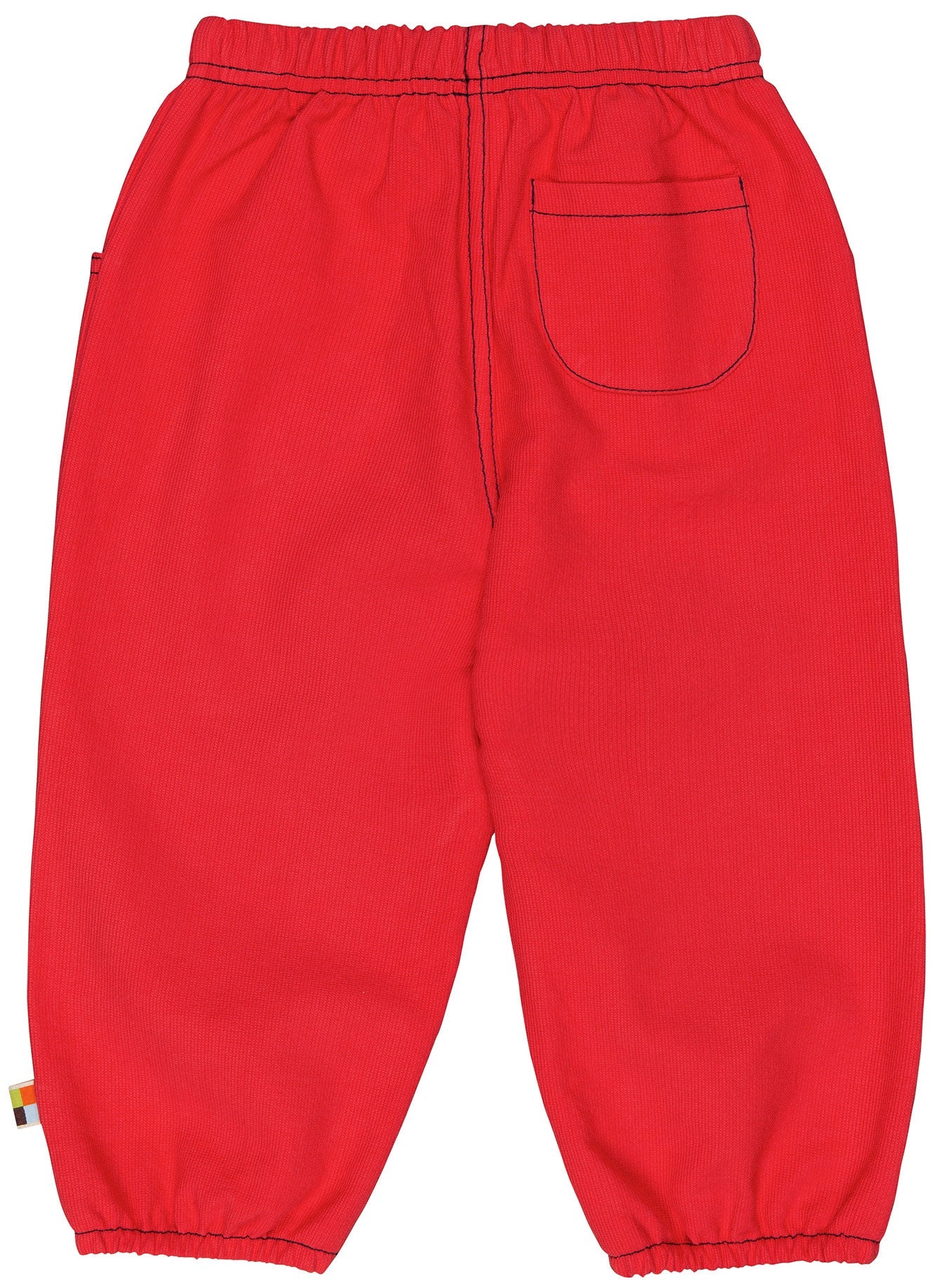 loud-proud-hose-rippenstruktur-gewebte-kinderhose-mit-gummibund image 2