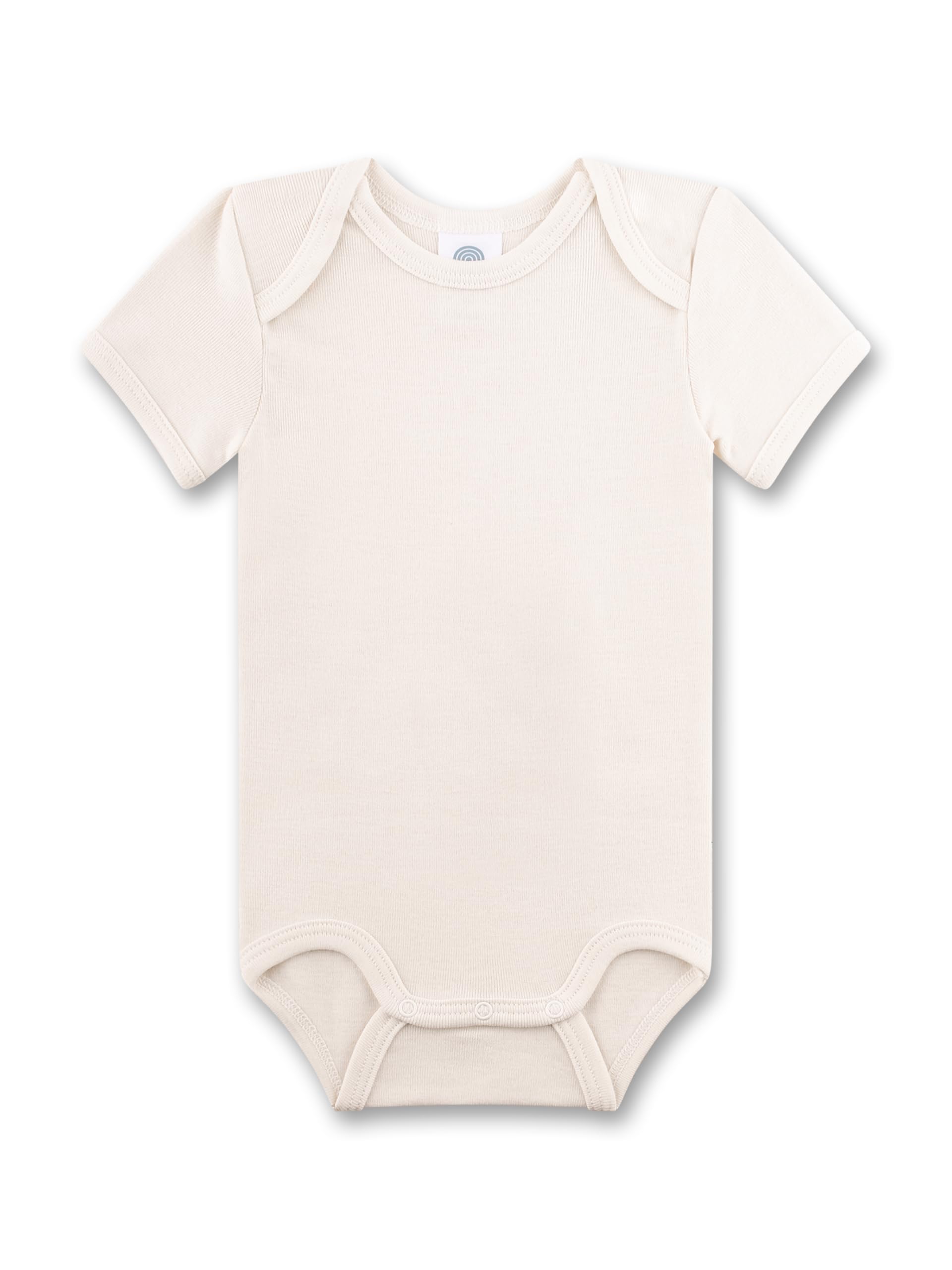 sanetta-baby-body-doppelpack-kurzarm-beige-fuchs-bio-baumwolle-f-r-jungen image 3