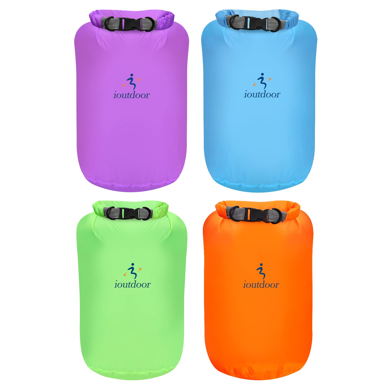 desoto-wasserdichte-tasche-4-st-ck-2l-dry-bag-set-outdoor image 1