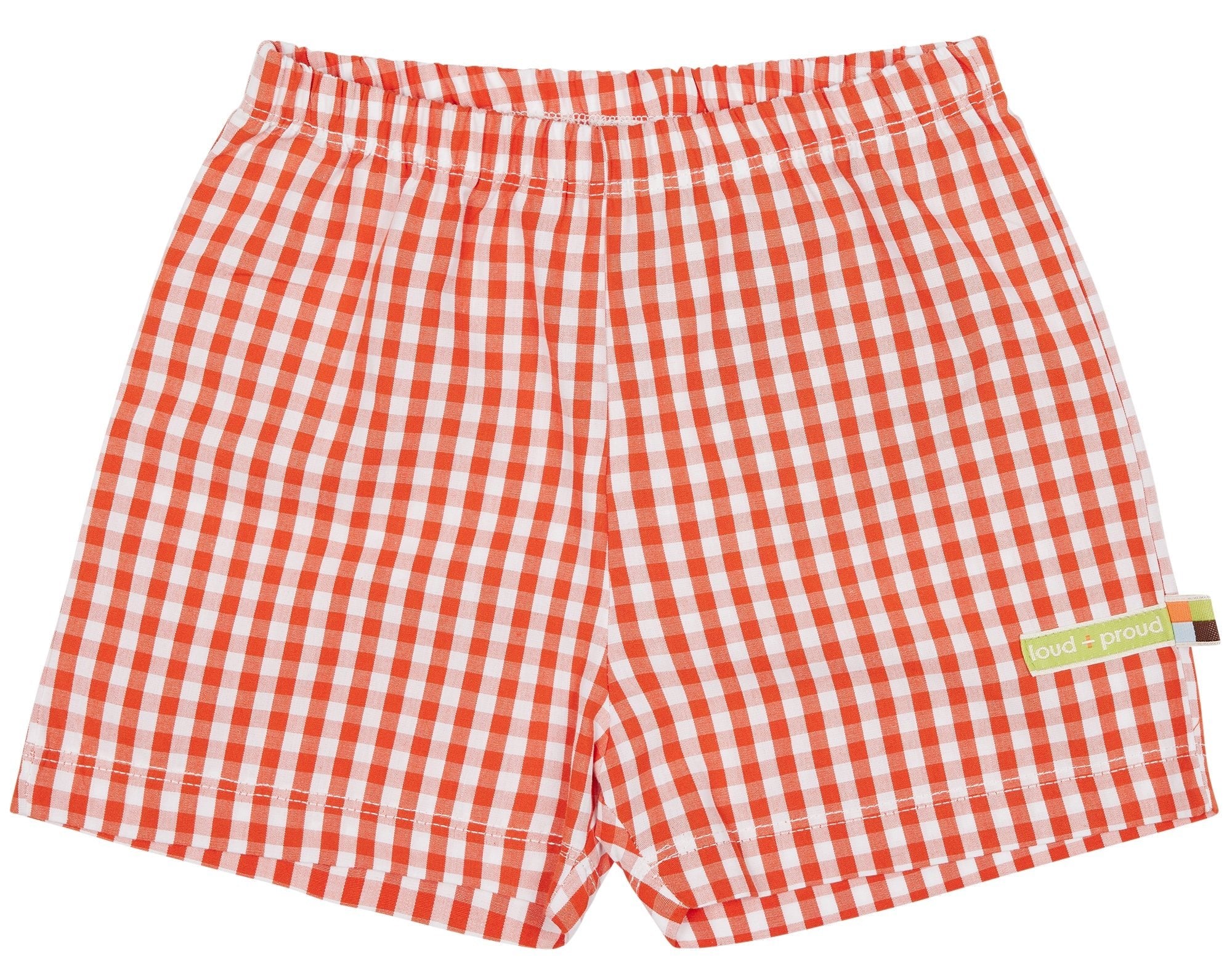 loud-proud-short-vichy-karo image 1