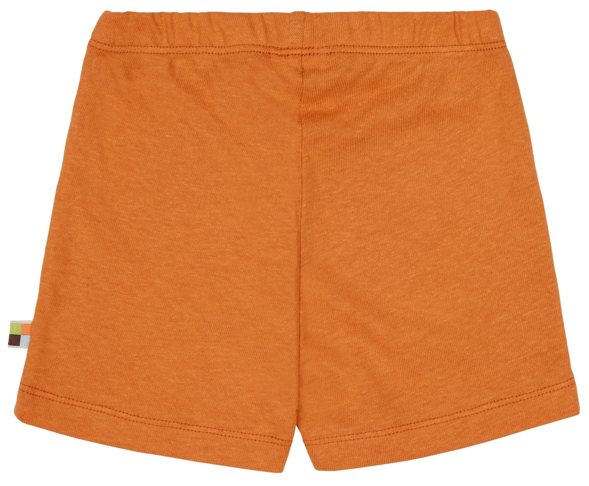 loud-proud-short-uni-mit-leinen-kinder-shorts image 6