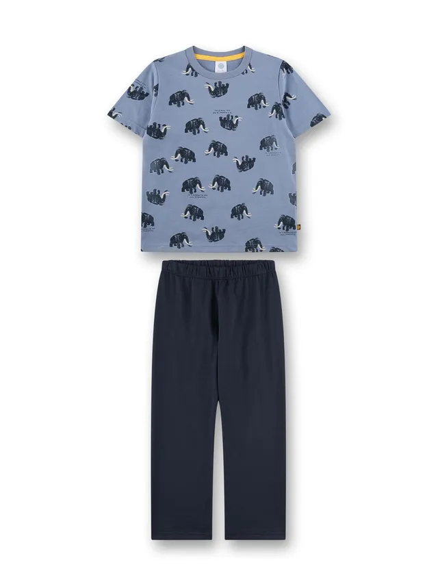 sanetta-jungen-pyjamaset-233583-baumwolle image 1