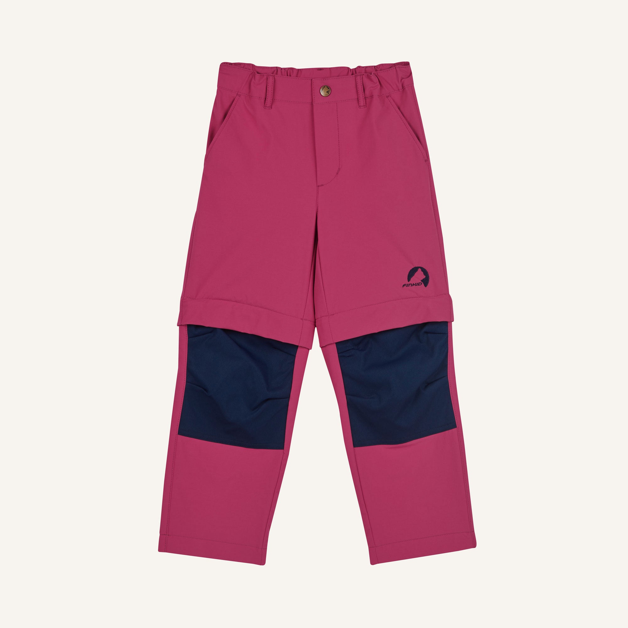 finkid-urakka-move-zip-sommerhose-kinder-abzipbar-schnelltrocknend image 5