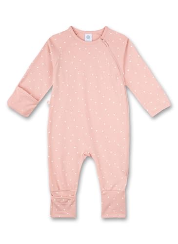 sanetta-baby-m-dchen-schlafanzug-strampler-silver-pink-gr-56 image 7