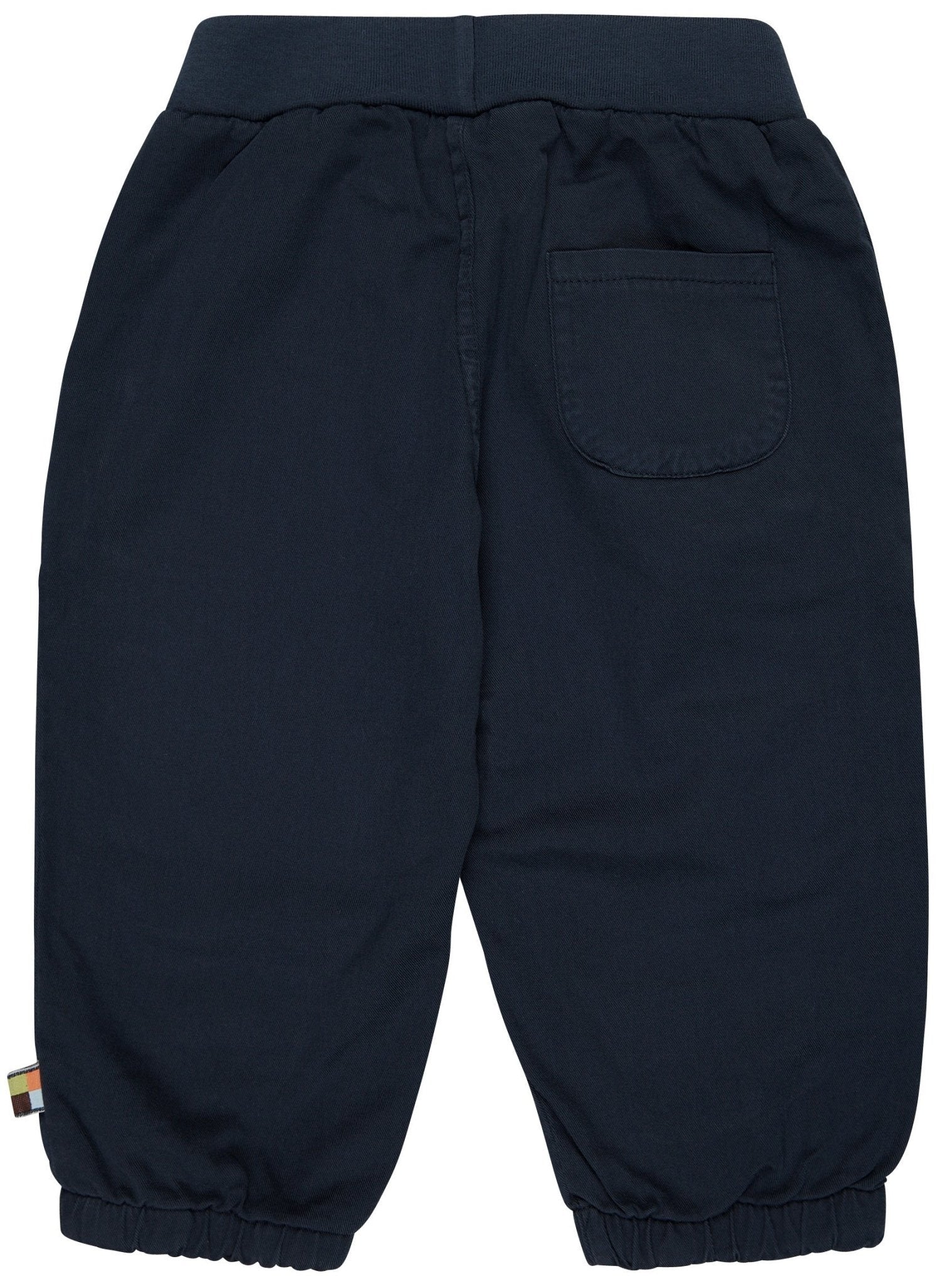loud-proud-gewebte-hose-twill-hose-mit-jerseyfutter image 2