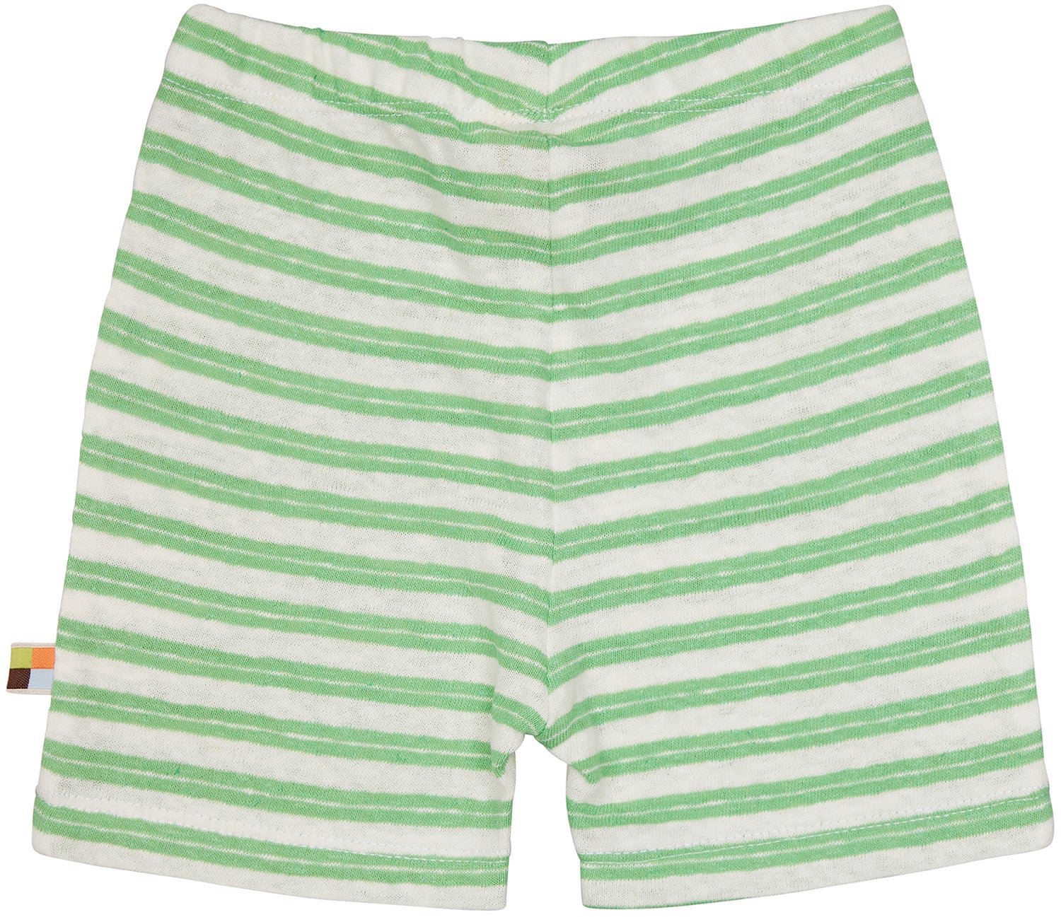 loud-proud-short-ringel-mit-leinen-kinder-shorts-gestreift image 8
