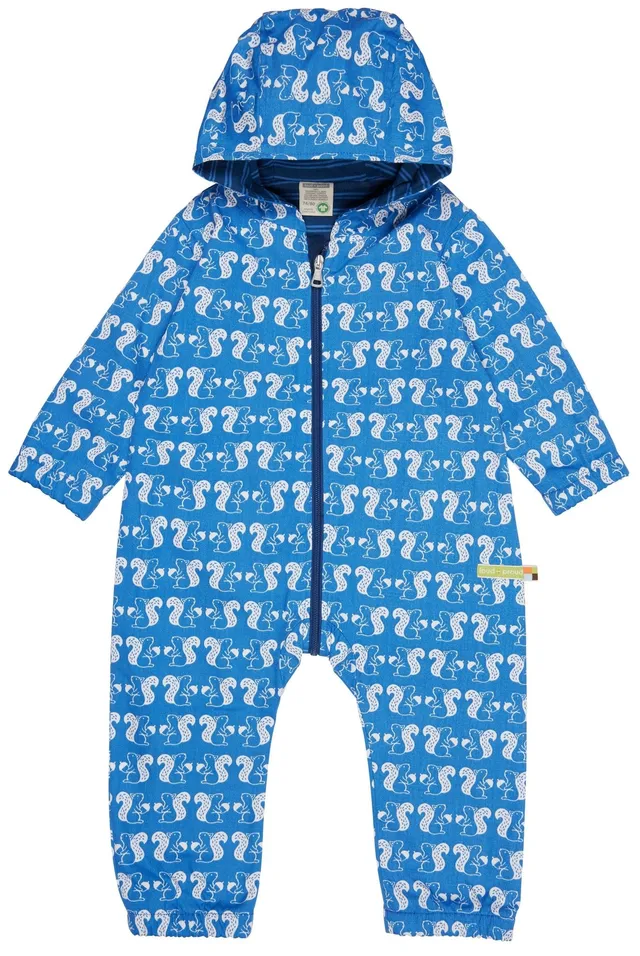 loud-proud-wasserabweisender-overall-mit-allover-druck image 1